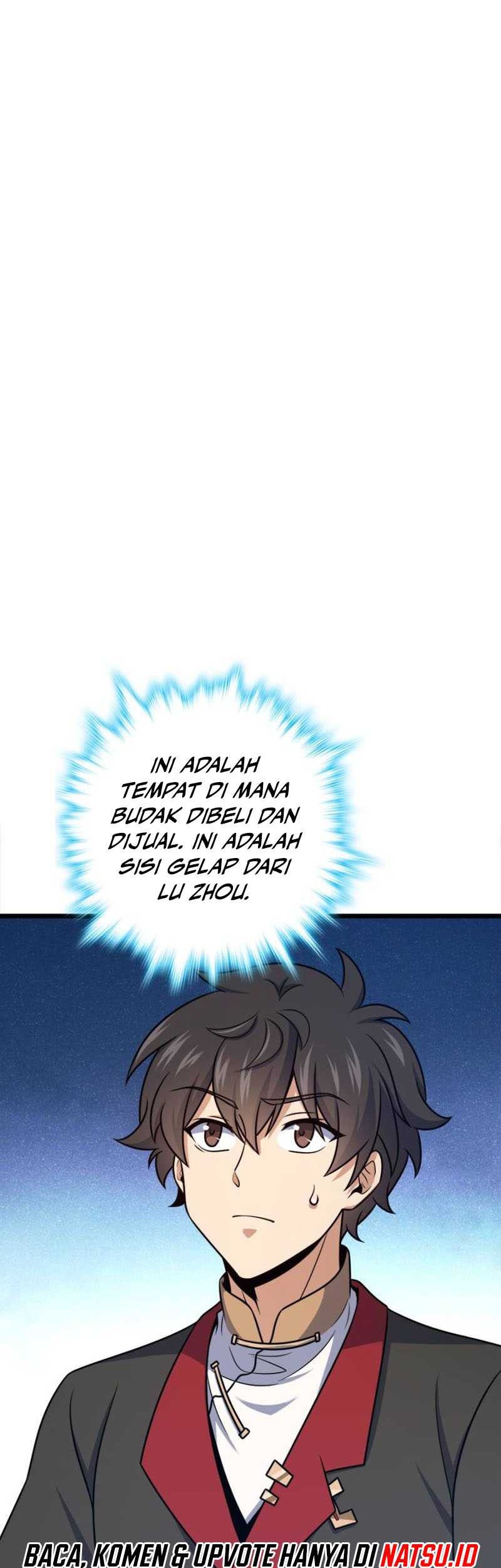 Spare Me, Great Lord! Chapter 591 page 36
