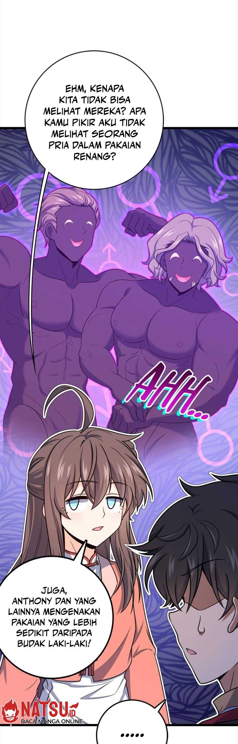 Spare Me, Great Lord! Chapter 591 page 39