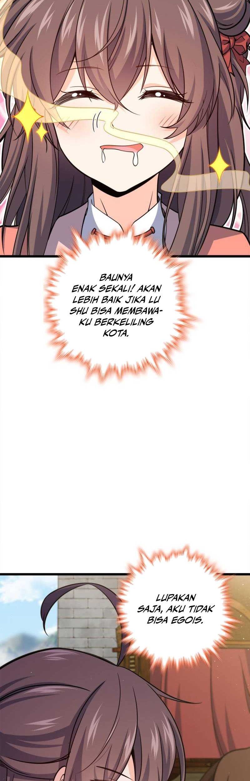 Spare Me, Great Lord! Chapter 591 page 7