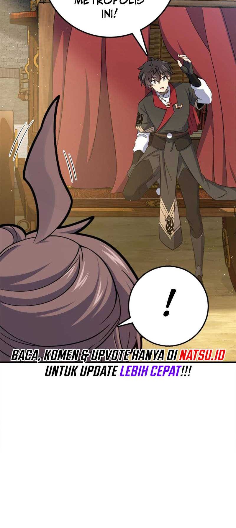 Spare Me, Great Lord! Chapter 591 page 9