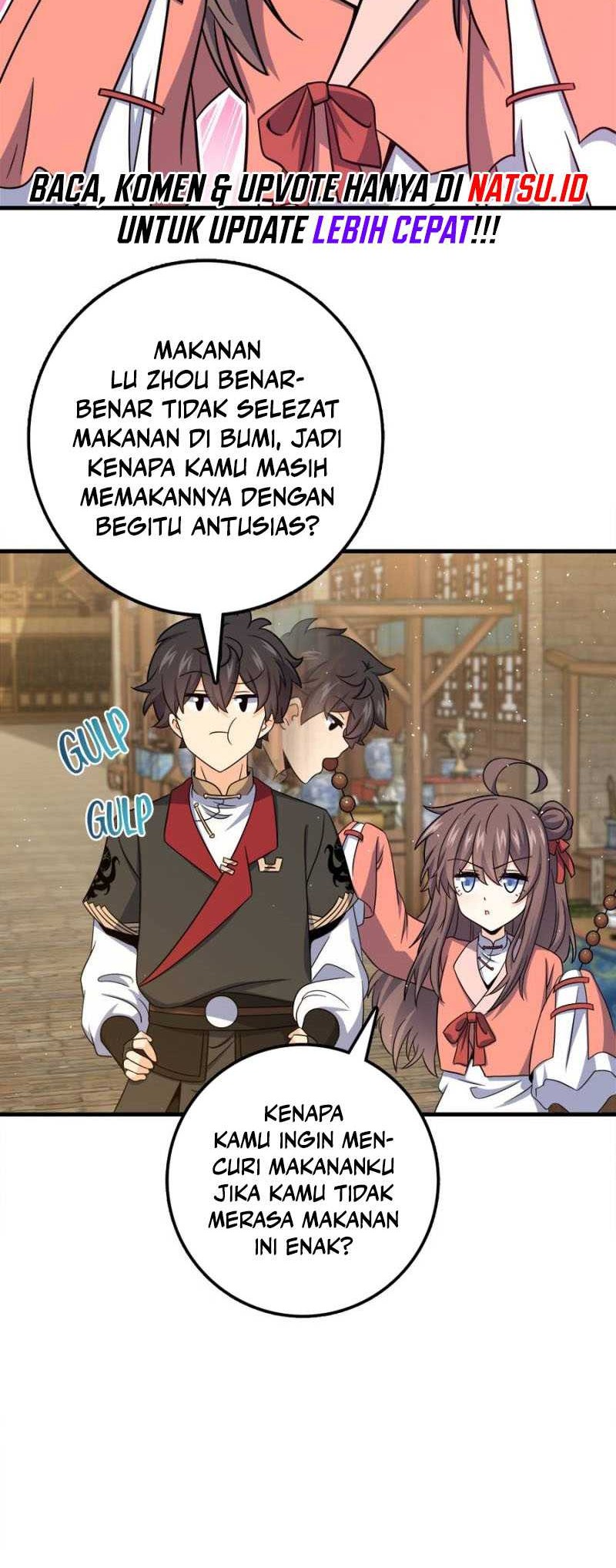 Spare Me, Great Lord! Chapter 591 page 13