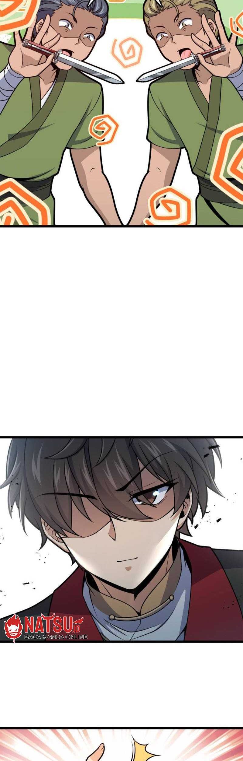 Spare Me, Great Lord! Chapter 591 page 19