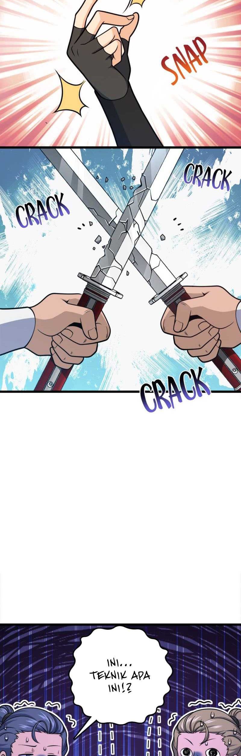 Spare Me, Great Lord! Chapter 591 page 20