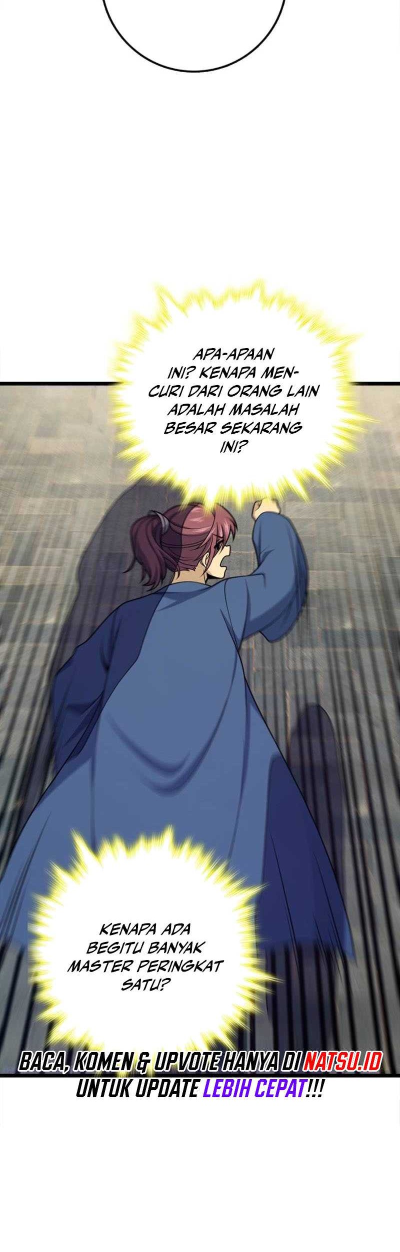 Spare Me, Great Lord! Chapter 591 page 25