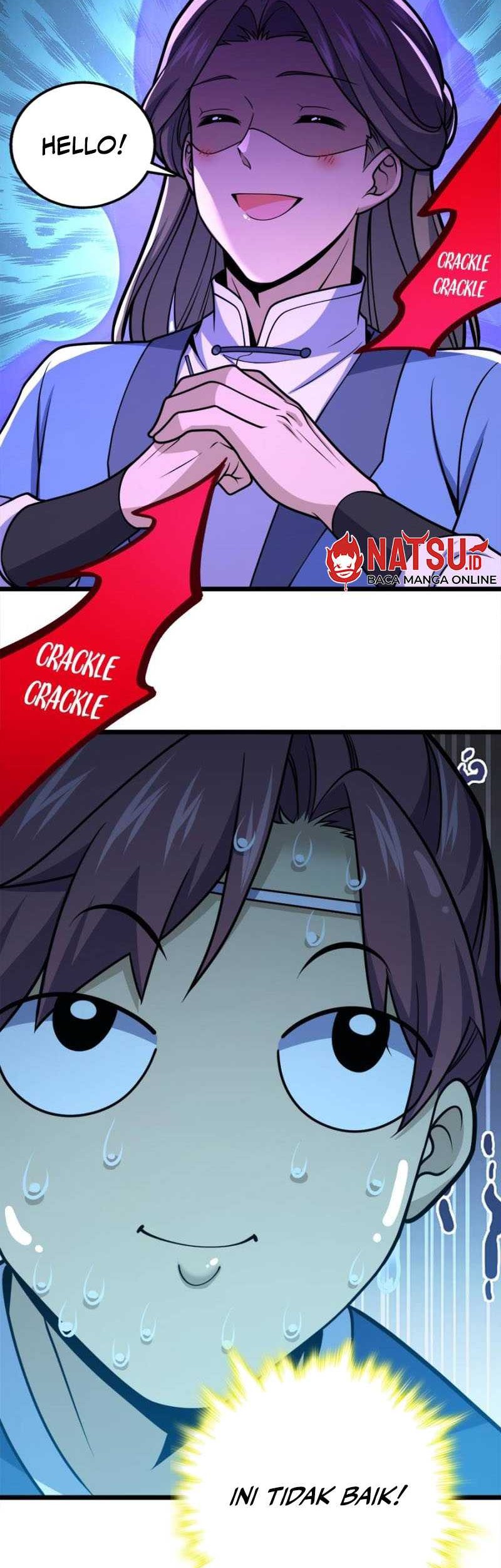 Spare Me, Great Lord! Chapter 591 page 27