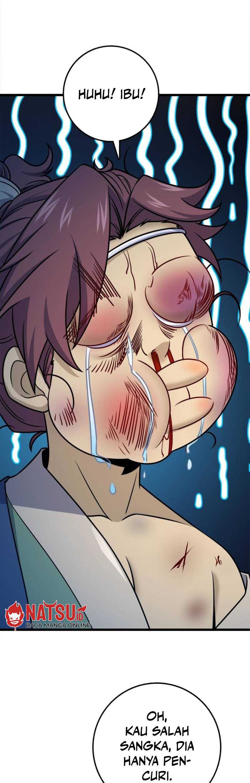 Spare Me, Great Lord! Chapter 591 page 30