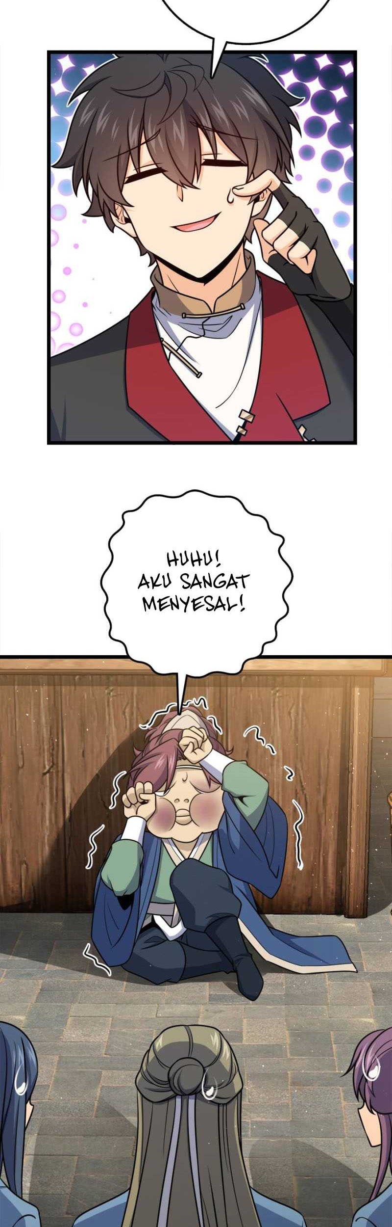 Spare Me, Great Lord! Chapter 591 page 31