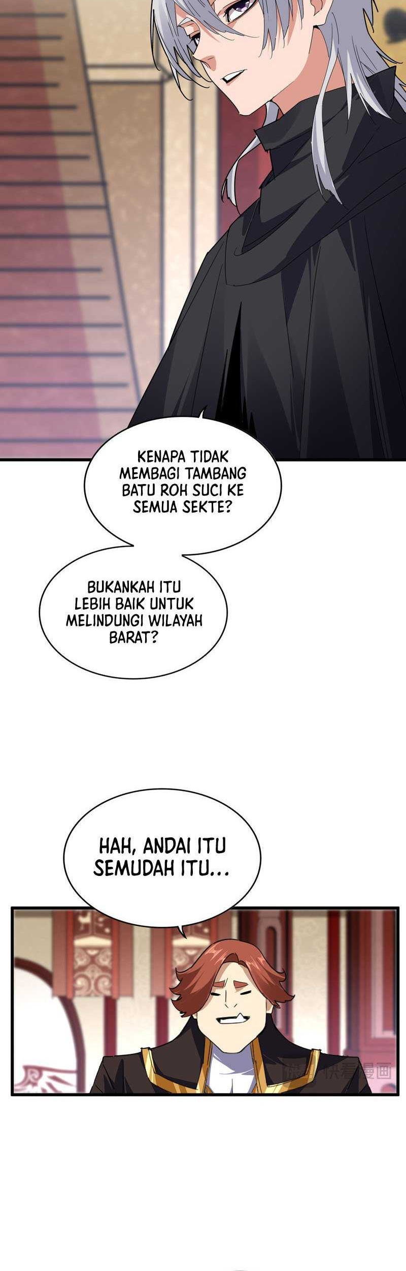 Magic Emperor Chapter 631 page 5