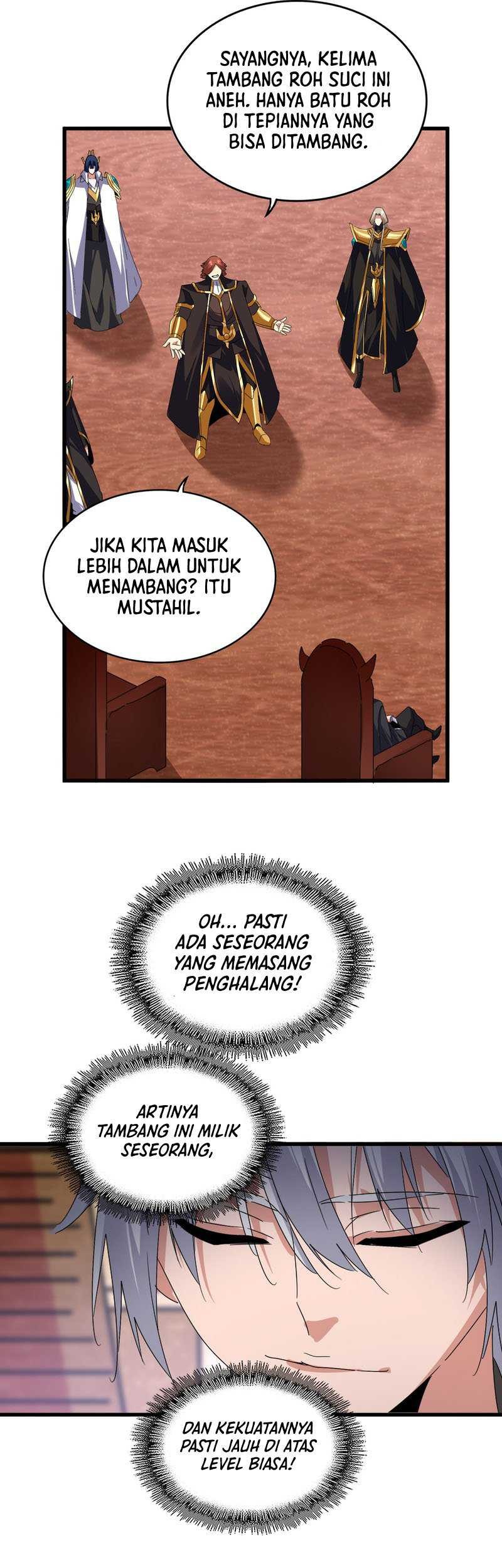 Magic Emperor Chapter 631 page 6