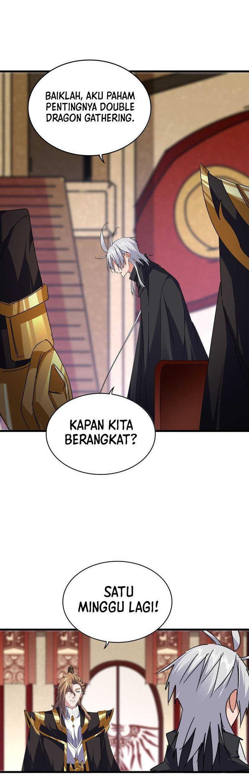 Magic Emperor Chapter 631 page 7