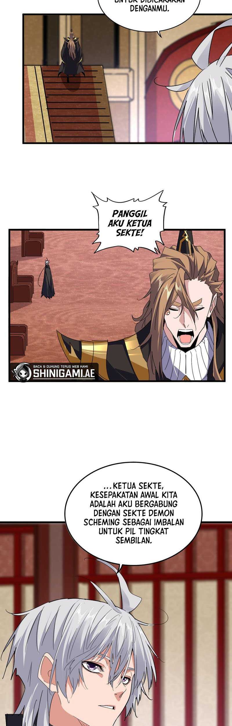 Magic Emperor Chapter 631 page 12