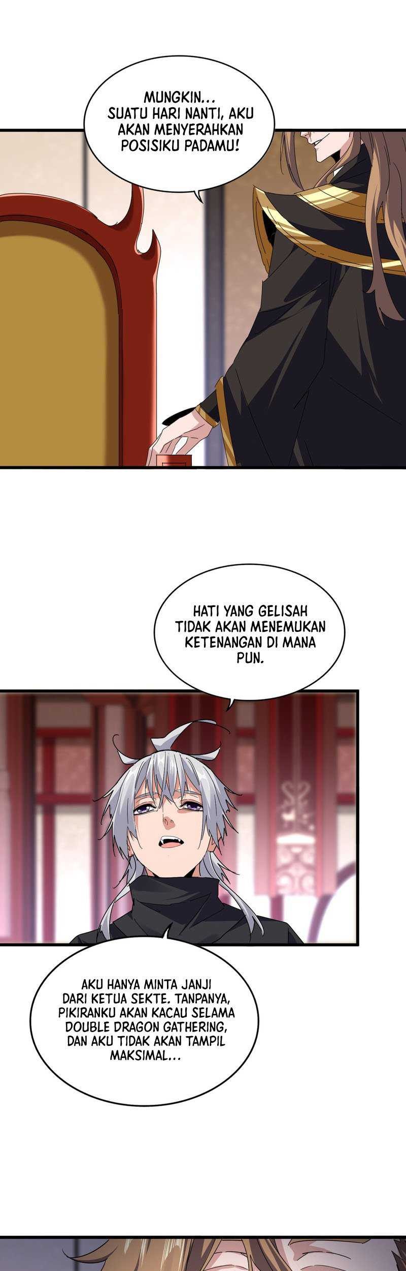 Magic Emperor Chapter 631 page 14