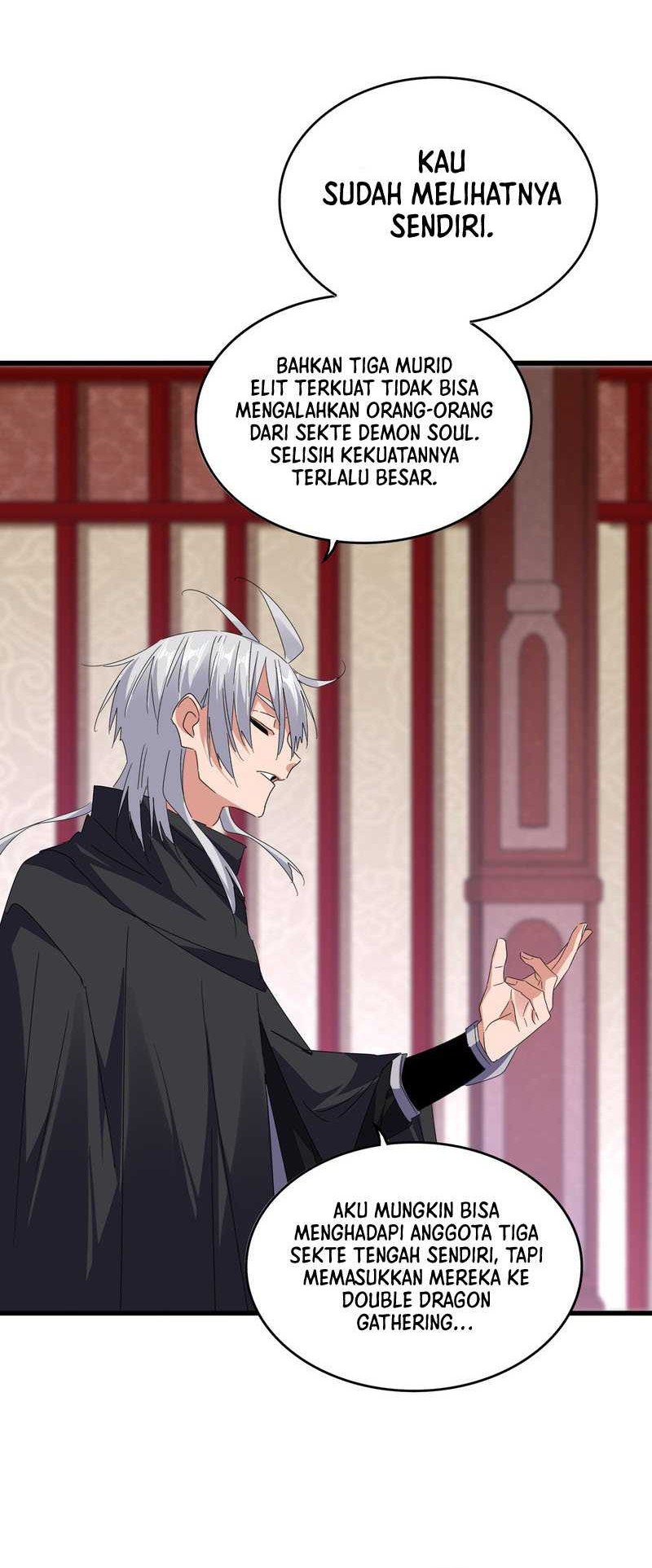 Magic Emperor Chapter 631 page 17