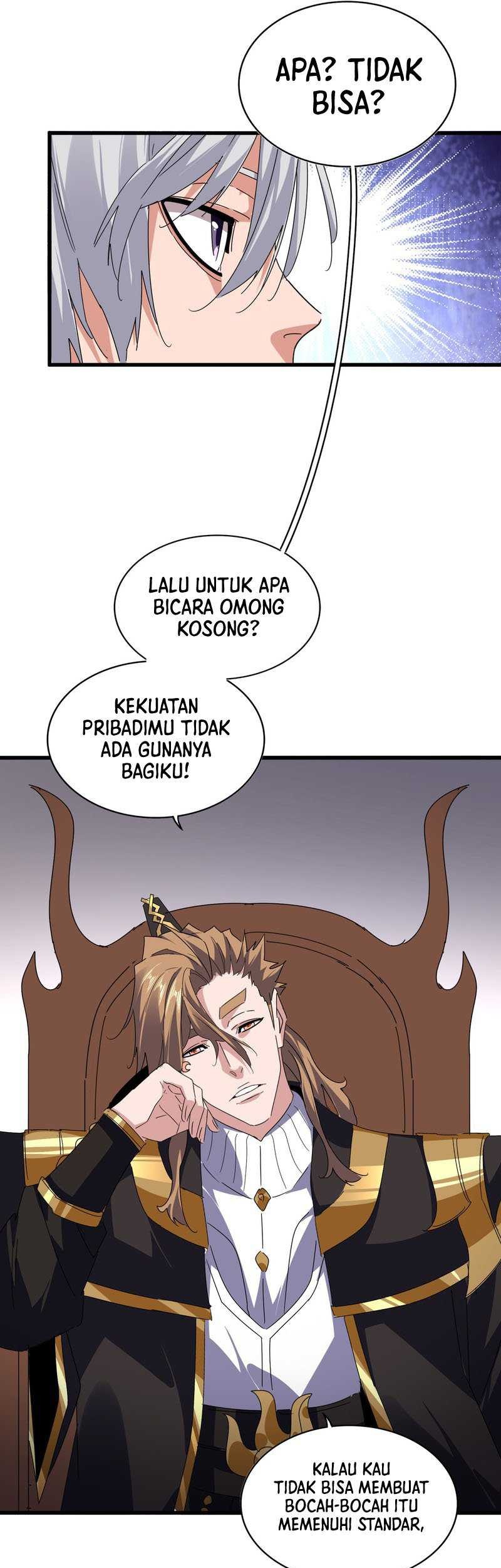 Magic Emperor Chapter 631 page 18