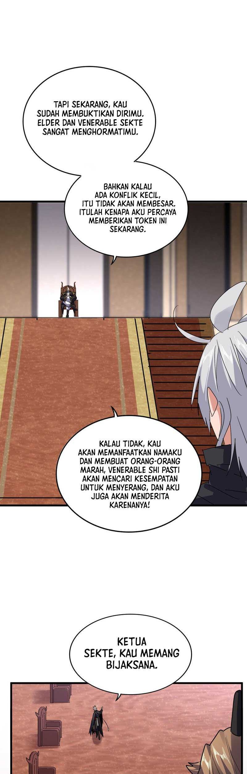 Magic Emperor Chapter 631 page 24