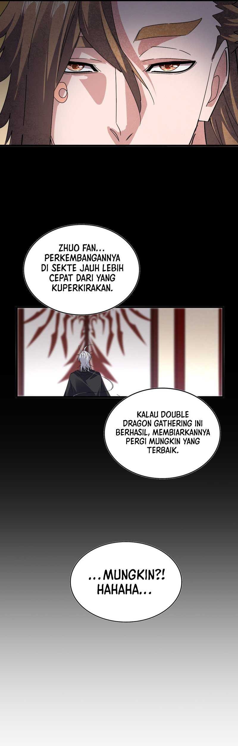 Magic Emperor Chapter 631 page 26