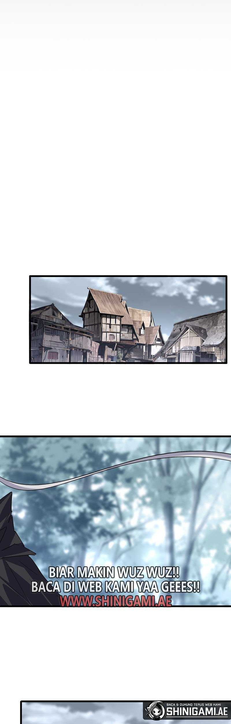 Magic Emperor Chapter 631 page 27