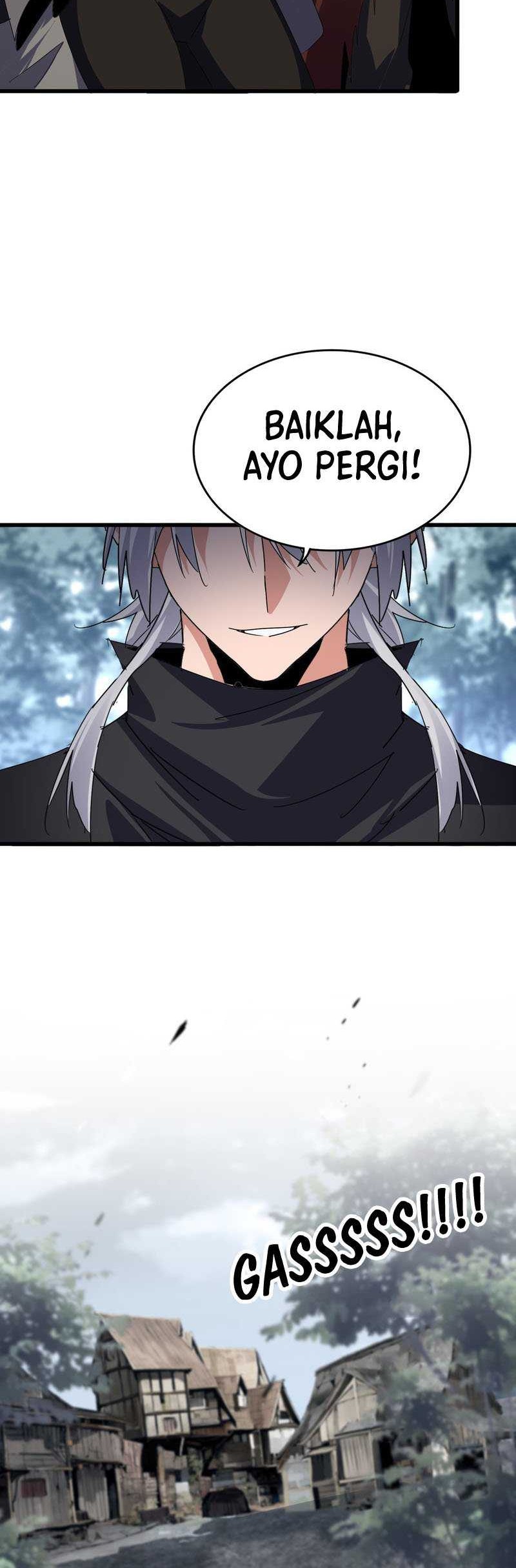 Magic Emperor Chapter 631 page 29