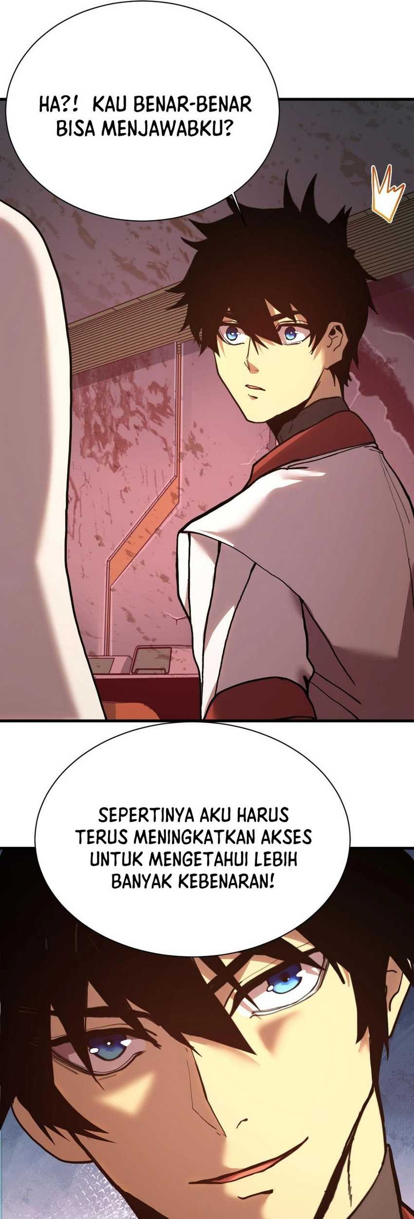 Apex Future Martial Arts Chapter 175 page 18