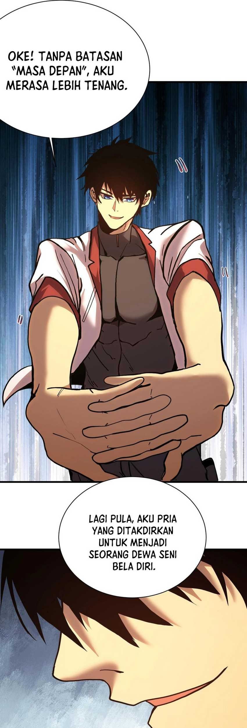 Apex Future Martial Arts Chapter 175 page 20