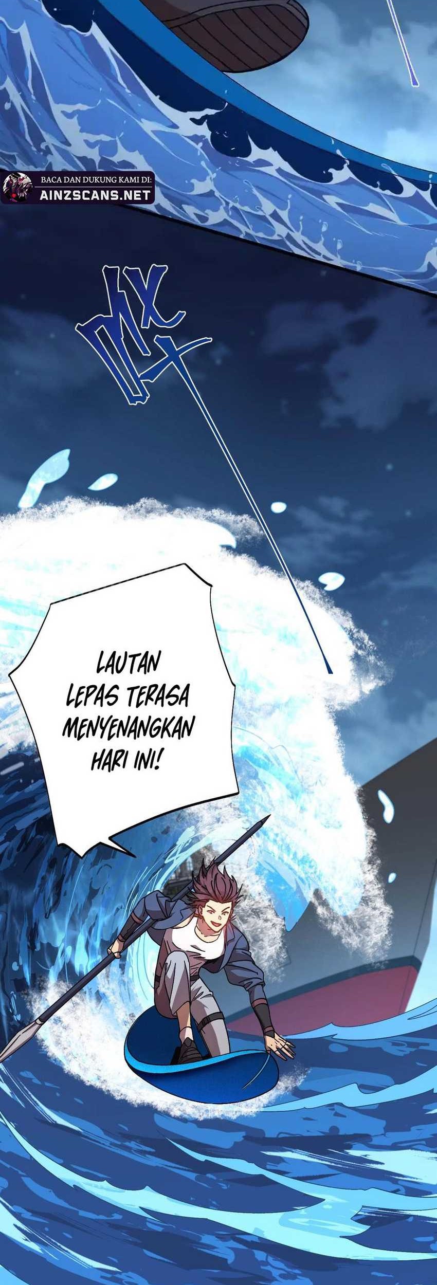 Apex Future Martial Arts Chapter 175 page 24