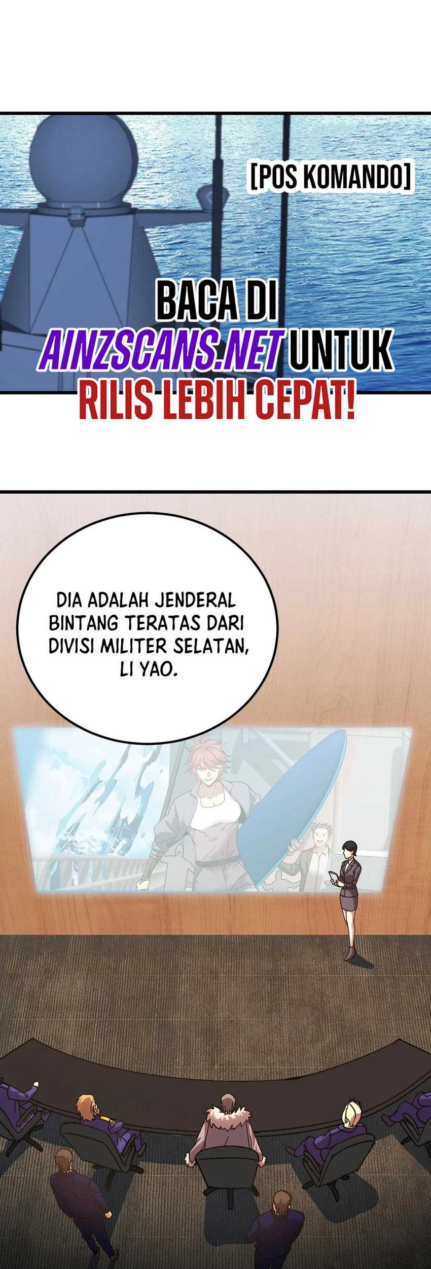 Apex Future Martial Arts Chapter 175 page 27