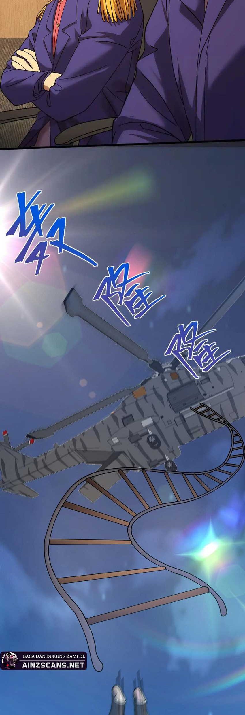 Apex Future Martial Arts Chapter 175 page 30