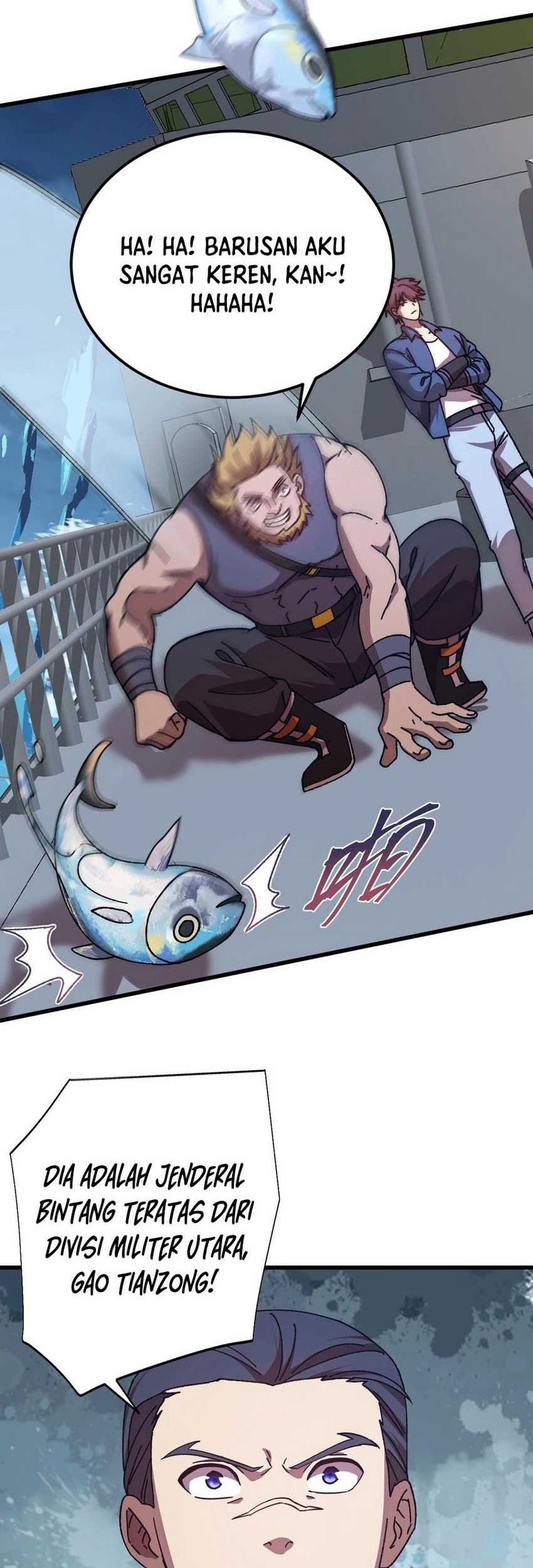 Apex Future Martial Arts Chapter 175 page 35