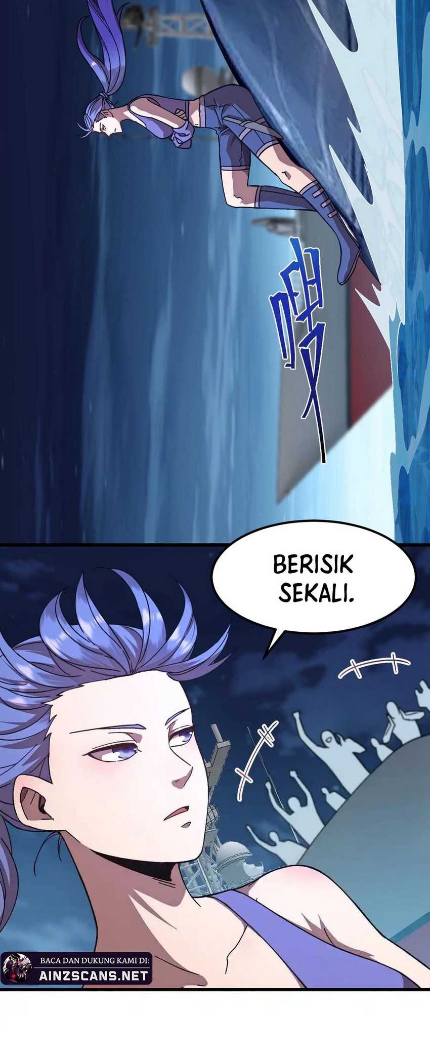 Apex Future Martial Arts Chapter 175 page 38