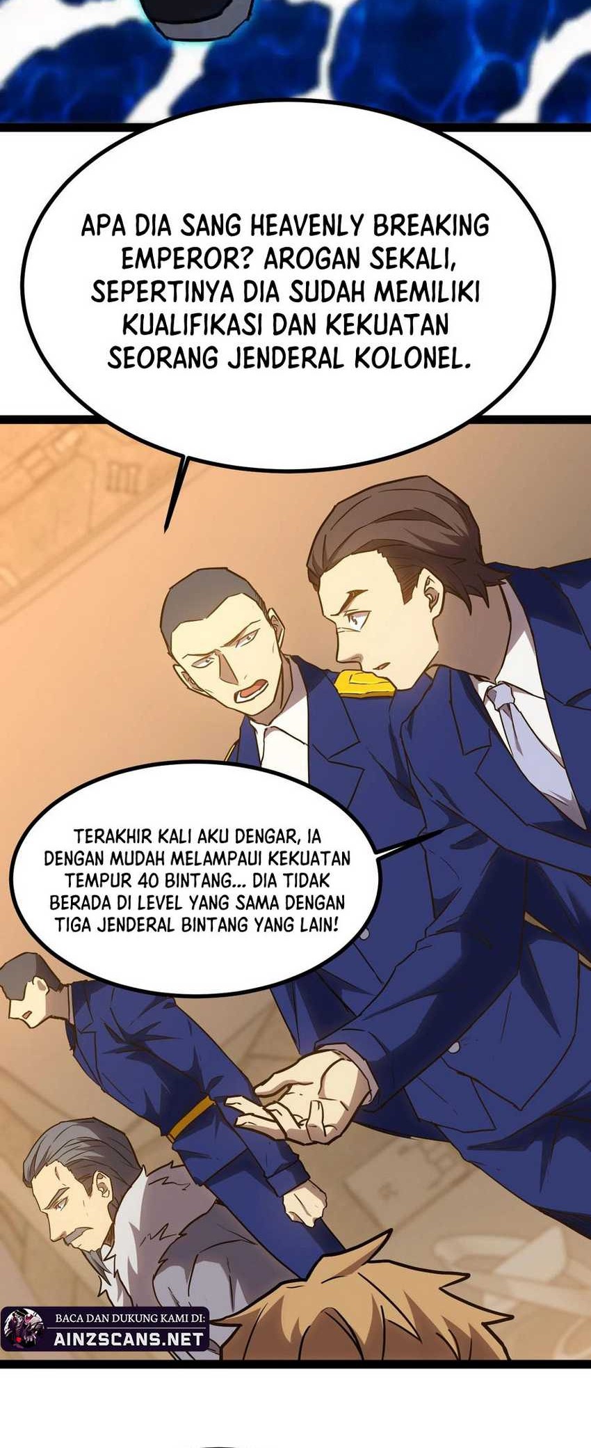 Apex Future Martial Arts Chapter 175 page 45