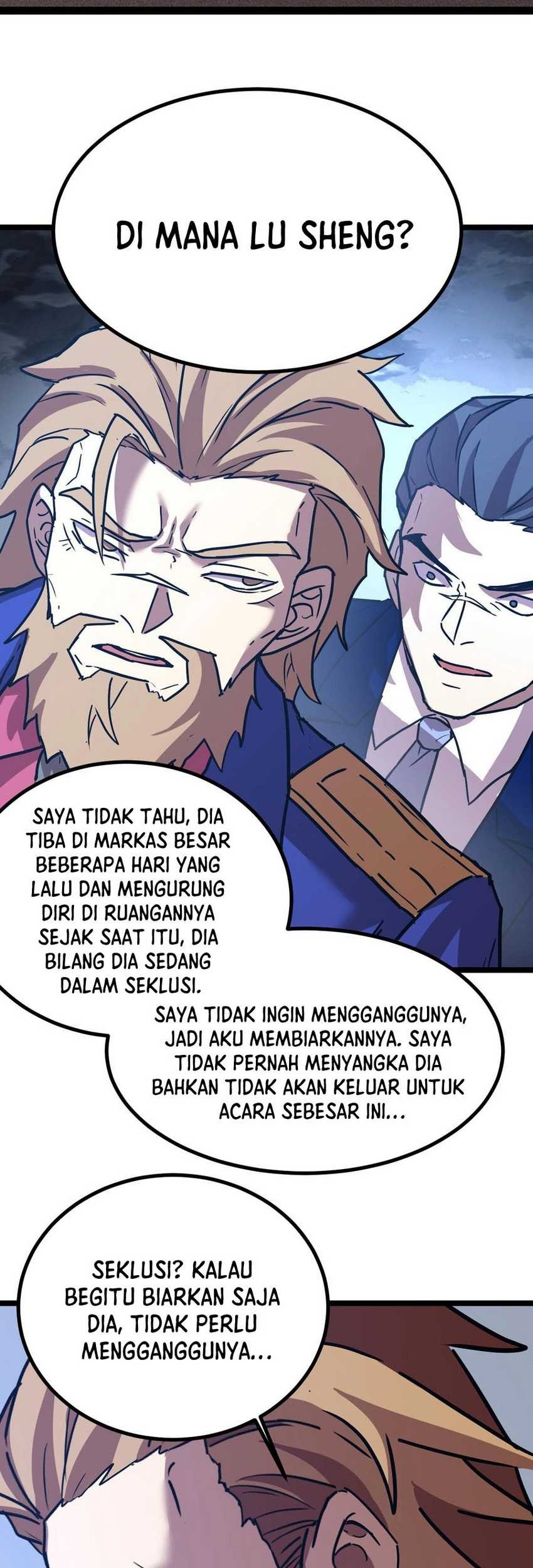 Apex Future Martial Arts Chapter 175 page 49