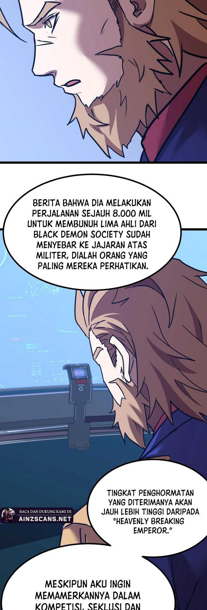 Apex Future Martial Arts Chapter 175 page 50