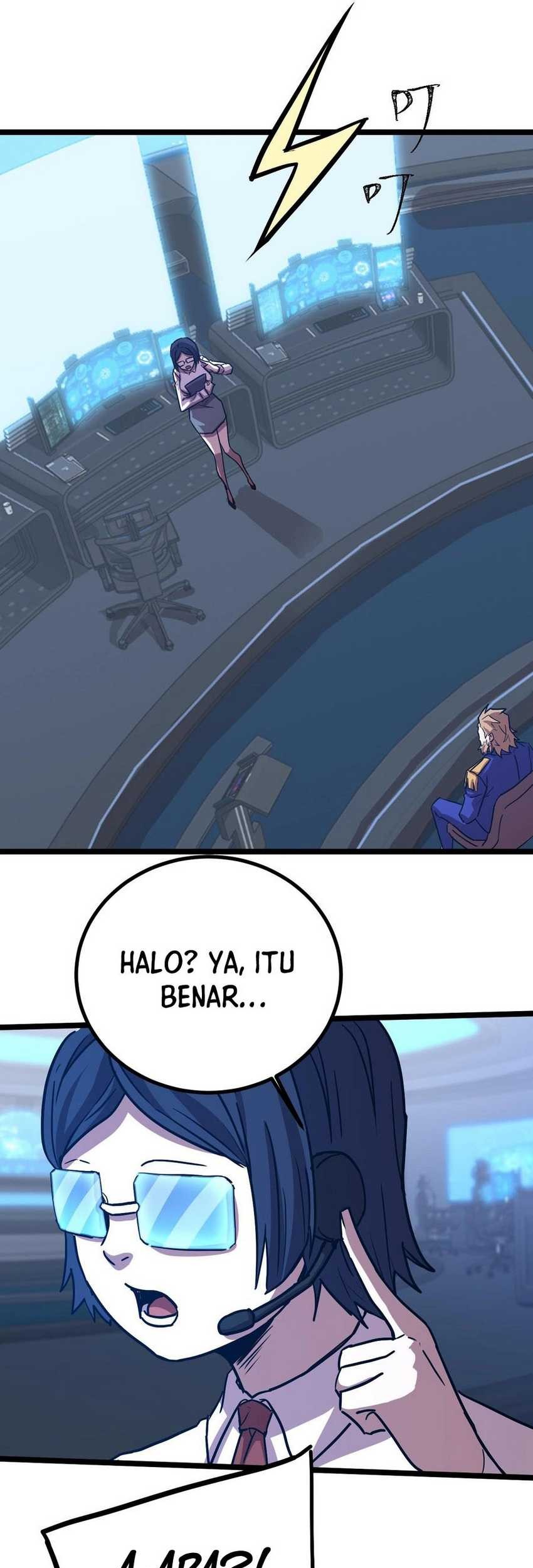 Apex Future Martial Arts Chapter 175 page 52