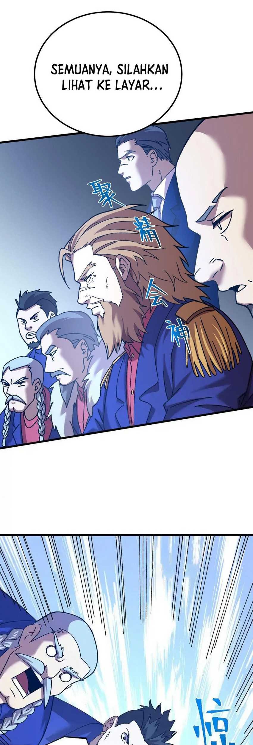 Apex Future Martial Arts Chapter 175 page 55
