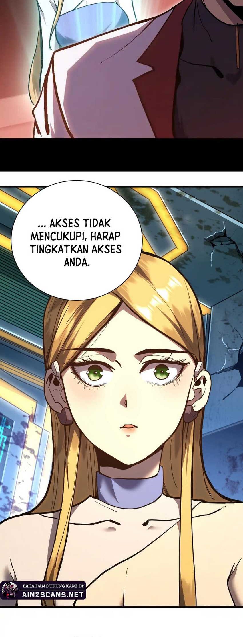 Apex Future Martial Arts Chapter 175 page 17