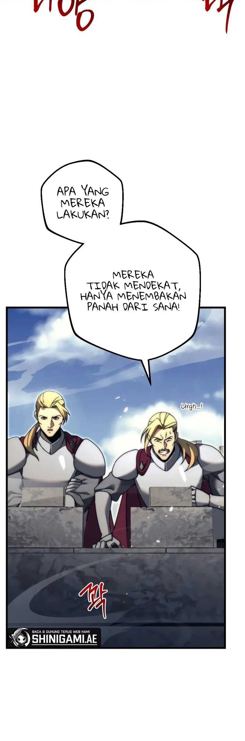 Regressor Of The Fallen Family Chapter 58 page 72