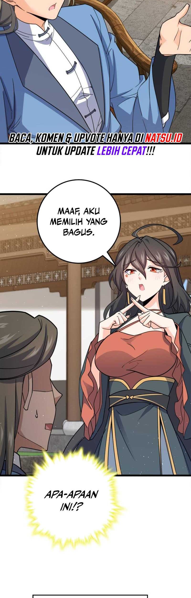 Spare Me, Great Lord! Chapter 592 page 42