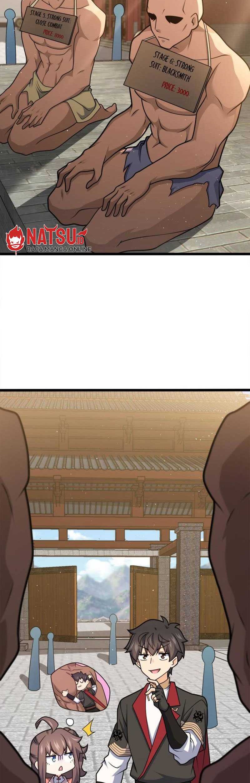Spare Me, Great Lord! Chapter 592 page 3
