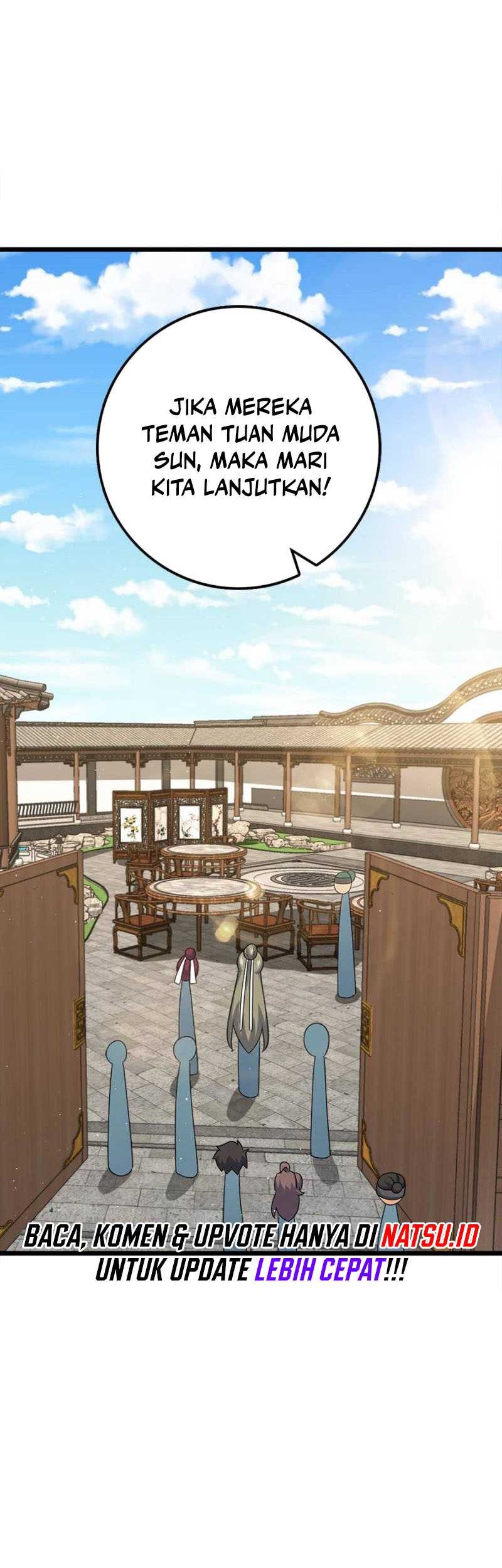 Spare Me, Great Lord! Chapter 592 page 9