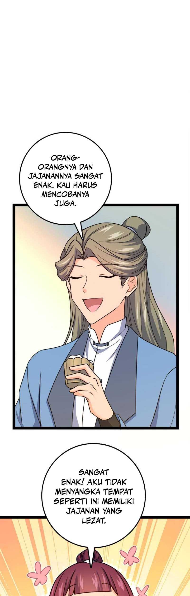 Spare Me, Great Lord! Chapter 592 page 12