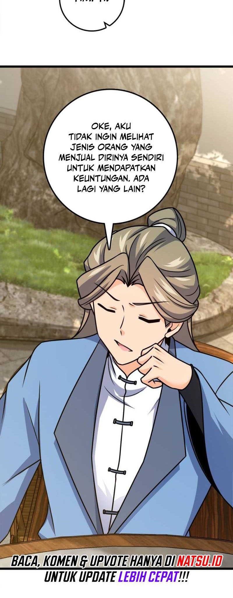 Spare Me, Great Lord! Chapter 592 page 17