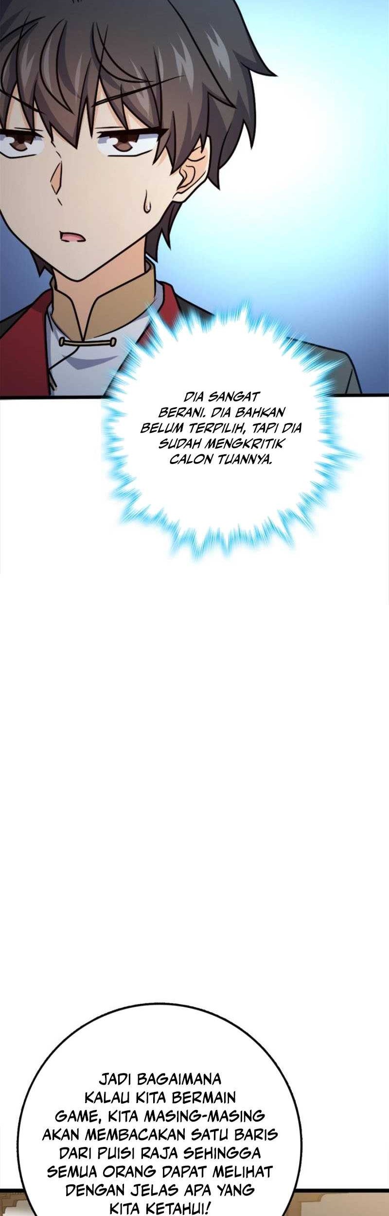 Spare Me, Great Lord! Chapter 592 page 32