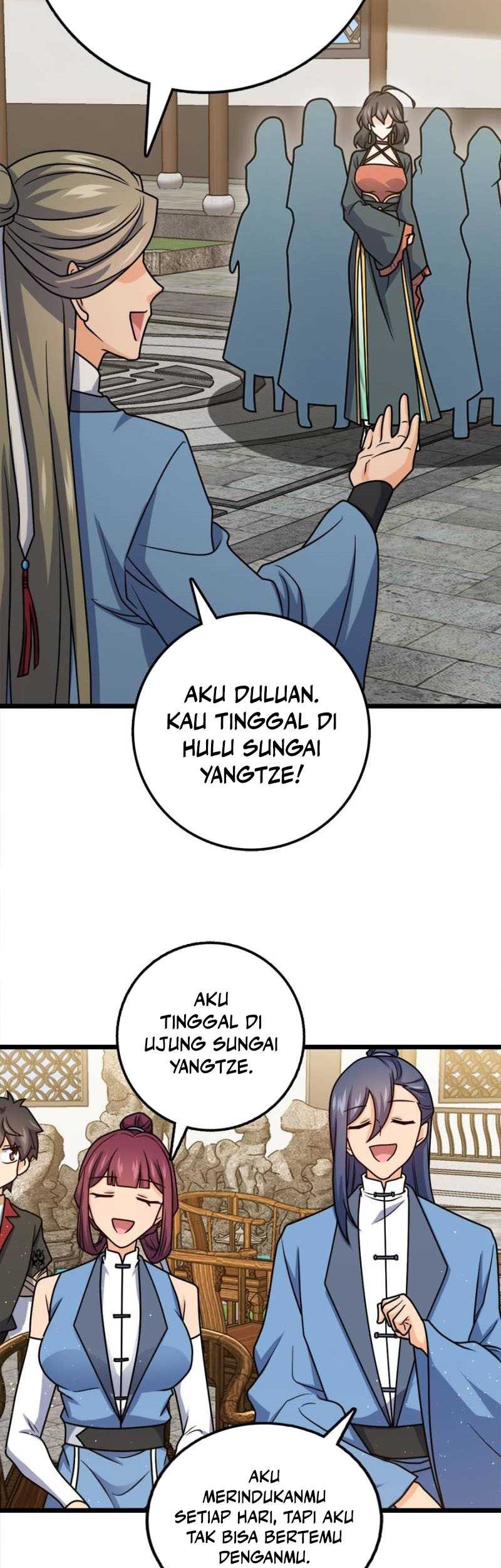 Spare Me, Great Lord! Chapter 592 page 33