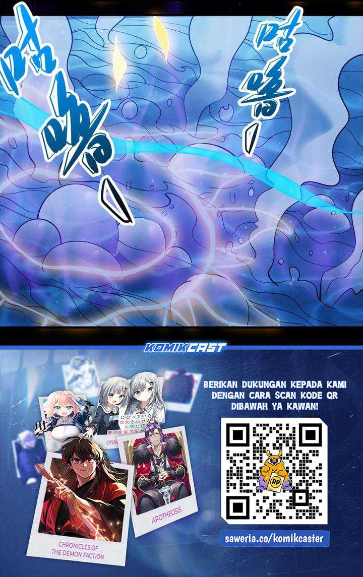God of Martial Arts Chapter 653 page 21