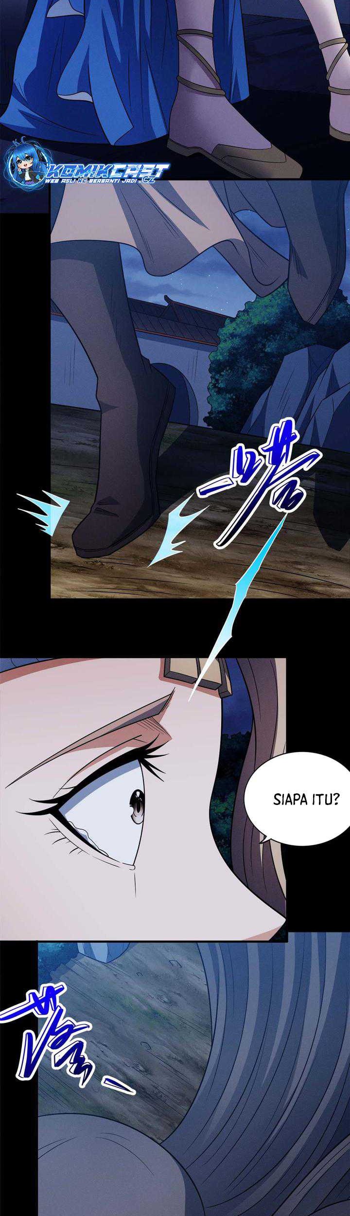 God of Martial Arts Chapter 653 page 4