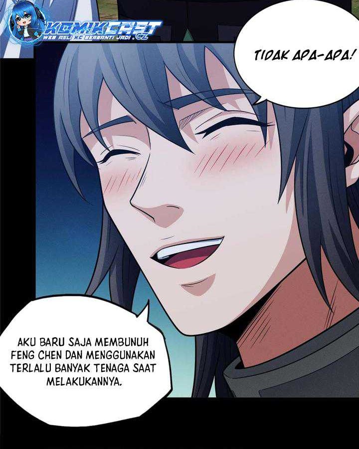 God of Martial Arts Chapter 653 page 8