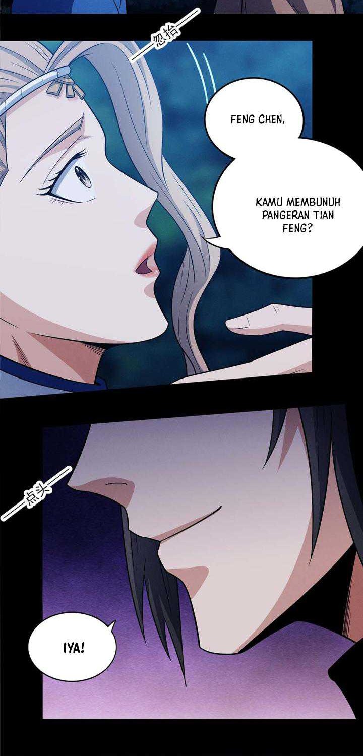 God of Martial Arts Chapter 653 page 10