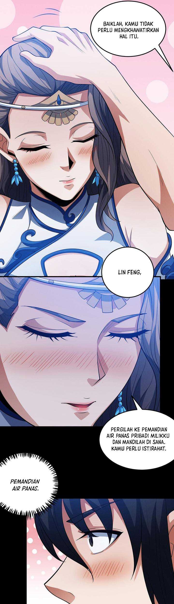 God of Martial Arts Chapter 653 page 13