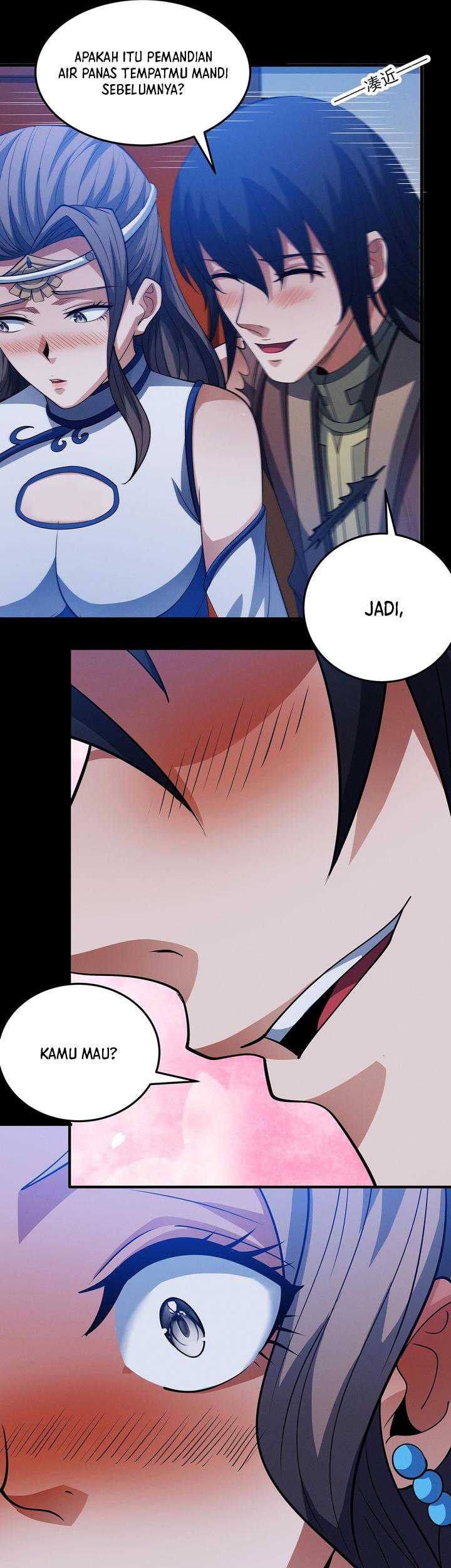 God of Martial Arts Chapter 653 page 15