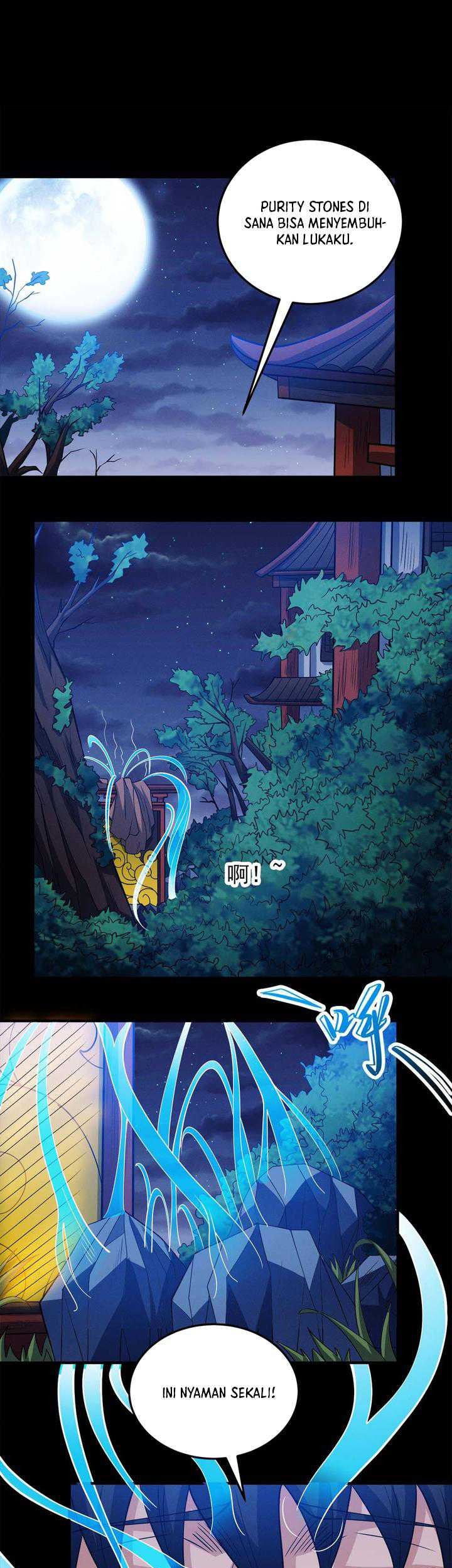 God of Martial Arts Chapter 653 page 17